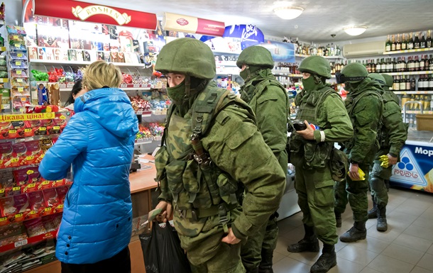 Российским силовикам запретили отдыхать за границей: Добро пожаловать в Крым