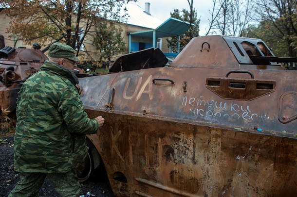 Победа после Смерча. Кадры уничтоженных позиций силовиков