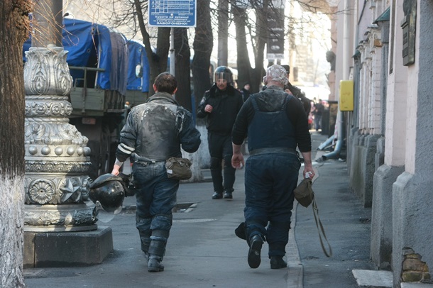 Захваченные и раненные сотрудники МВД