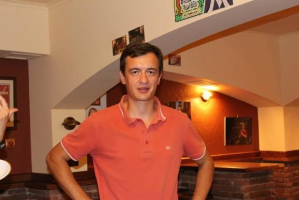 В Горловке исчез журналист Евгений Гапич. ФОТО