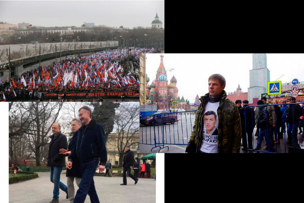 02/03/2015 Фотовидео хронология событий и столкновений в Украине