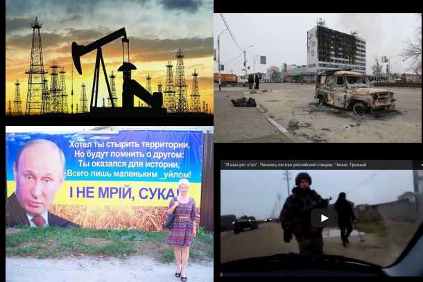 05/12/2014 Фотовидео хронология событий и столкновений в Украине