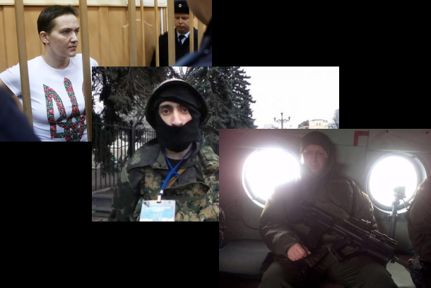 18/12/2014 Фотовидео хронология событий и столкновений в Украине