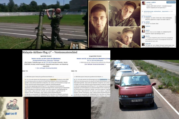 31/07/2014 Фотовидео хронология событий и столкновений в Украине