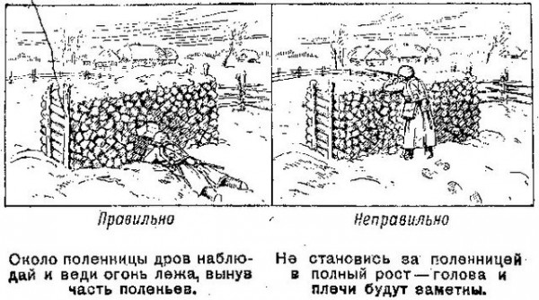 Памятка разведчику по маскировке Памятка разведчику по маскировке