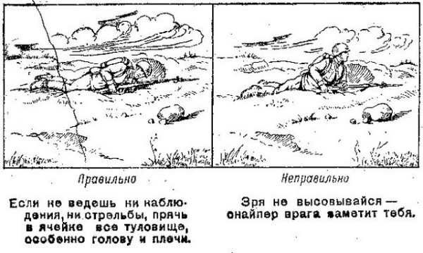 Памятка разведчику по маскировке Памятка разведчику по маскировке