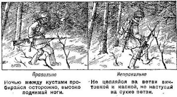 Памятка разведчику по маскировке Памятка разведчику по маскировке