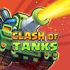 Clash of tanks