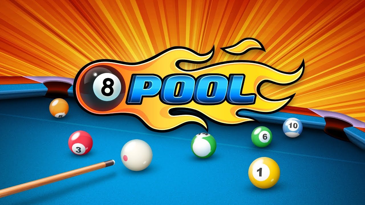 8 ball pool