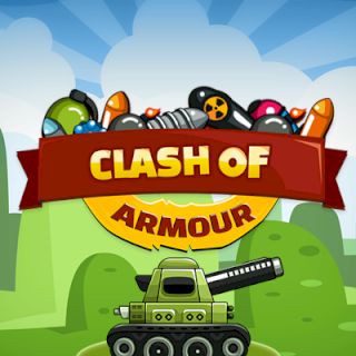 Clash Of Armour Clash Of Armour