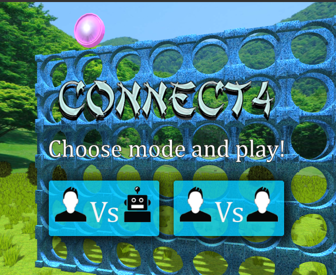 3D Connect 4