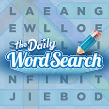 The Daily Word Search