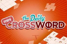 The Daily Mini Crossword