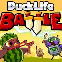 Duck Life: Battle