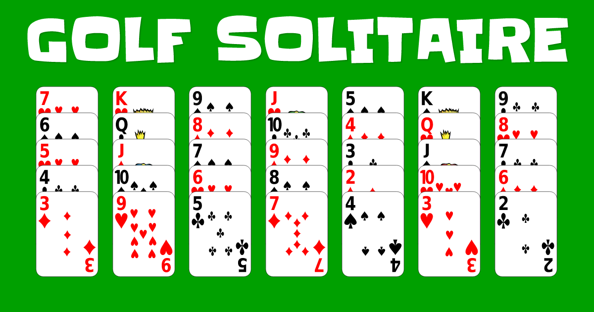 Golf Solitaire