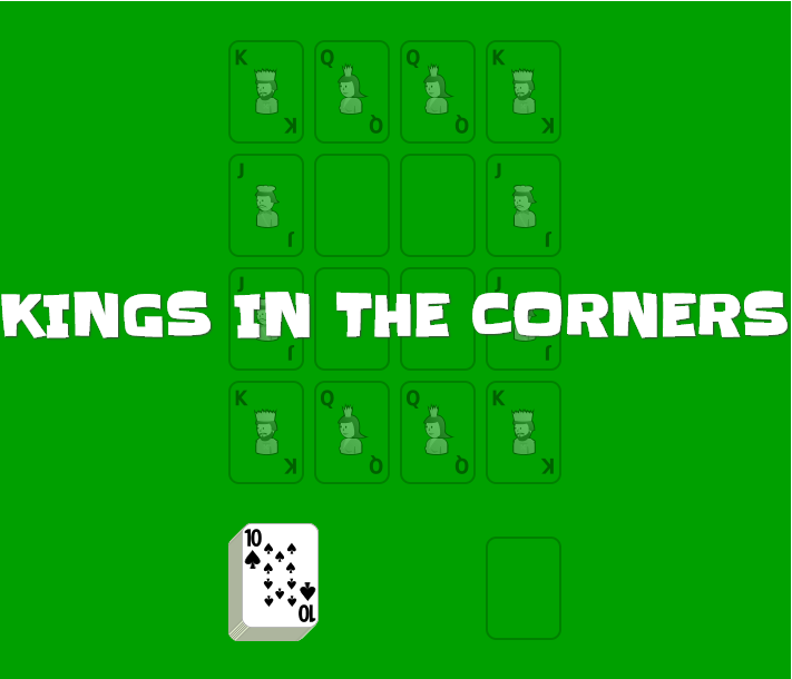 King Of The Corners