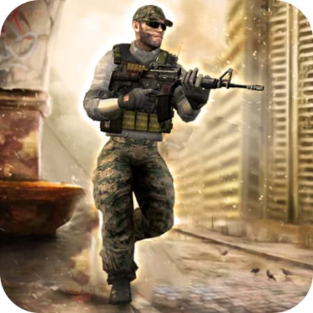 Fps Shooting Strike: Modern Combat War