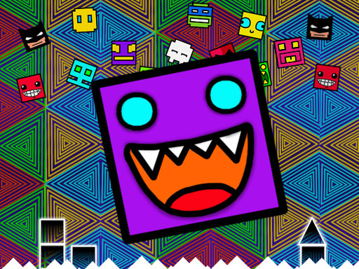 GEOMETRY DASH CRAZY