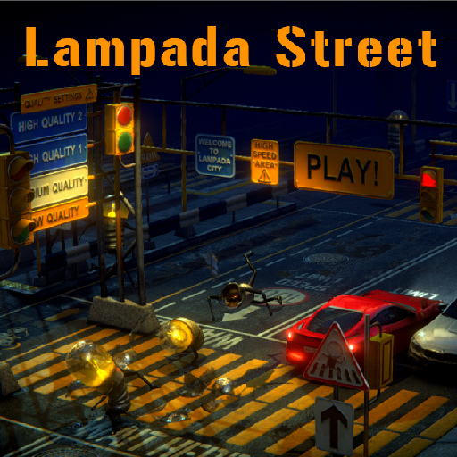 Lampada Street Lampada Street
