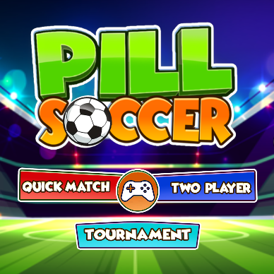 Pill Soccer Pill Soccer