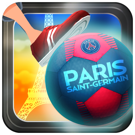 PSG Football Freestyle