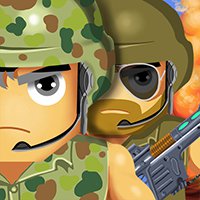 Soldiers Combat Soldiers Combat