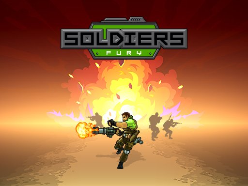 Soldiers Fury