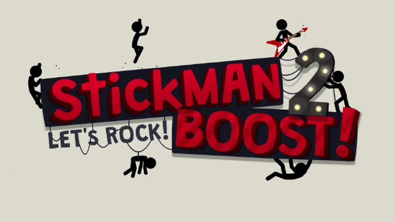 Stickman Boost 2