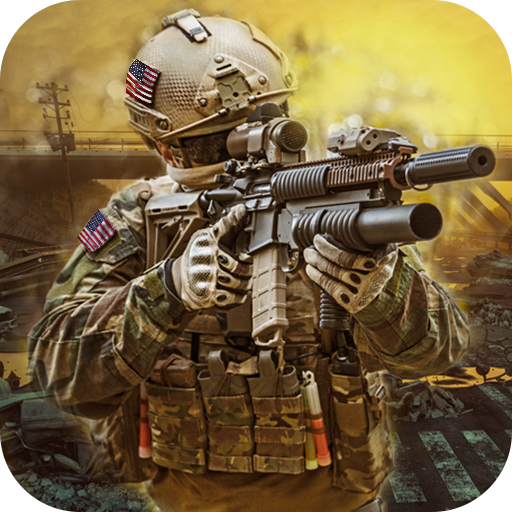 US Army Commando: Elite Commando War