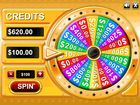 Wheel Of Fortune