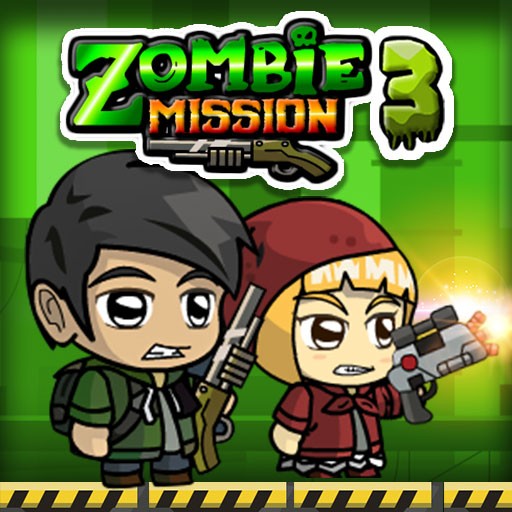 Zombie Mission 3 Zombie Mission 3