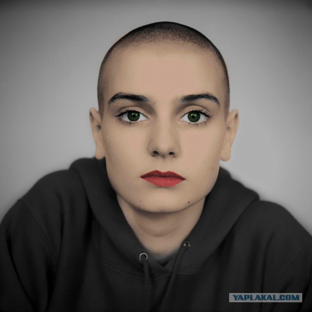 Sinead O'Connor - Девушки из эстрады 80-90х