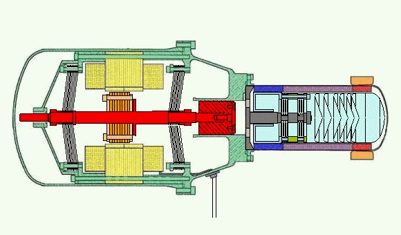 Как работает Двигатель Стирлинга