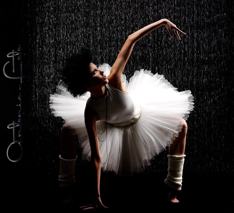 отографии о том, что балерины бесподобны как ангелы