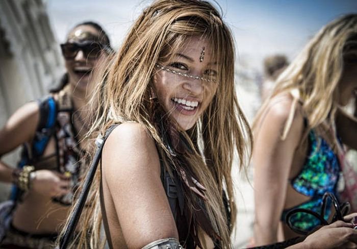 Burning Man 2016