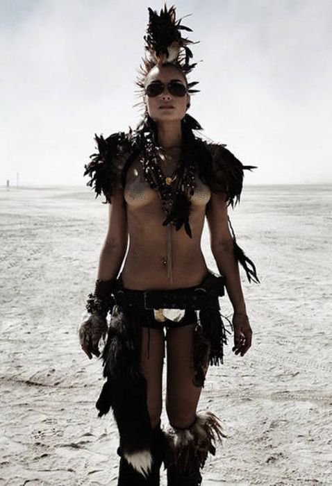 Burning Man 2016