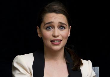 Актриса Театра и Кино Эмилия Кларк (Emilia Clarke)