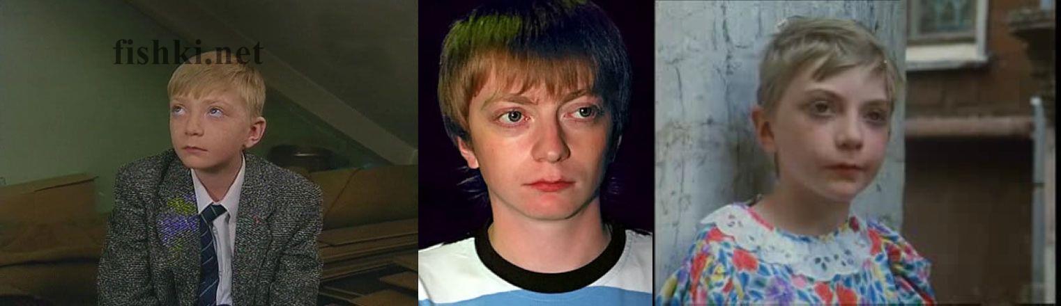 Актеры Ералаша: Антон Колесников