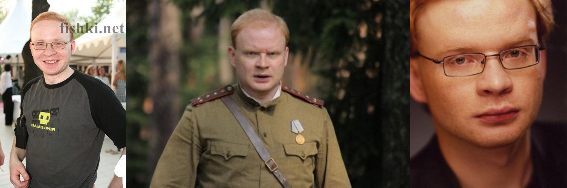 Актеры Ералаша: Александр Лойе