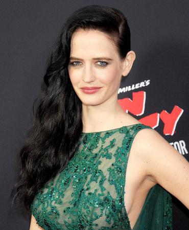 Актриса театра, кино и телевидения, модель Ева Грин (Eva Green)