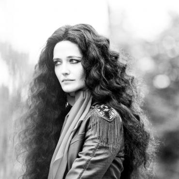 Актриса театра, кино и телевидения, модель Ева Грин (Eva Green)