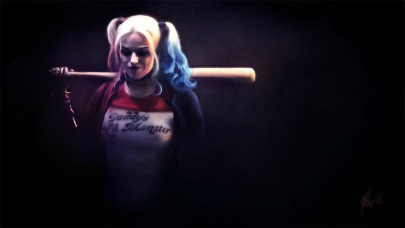 Харли Квинн (Harley Quinn) - Девушка джокера