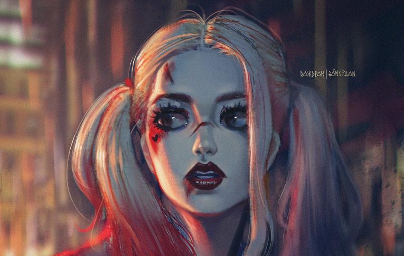 Харли Квинн (Harley Quinn) - Девушка джокера