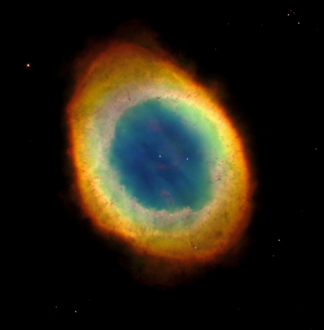  - 25-летие телескопа Хаббл: лучшие фото космоса