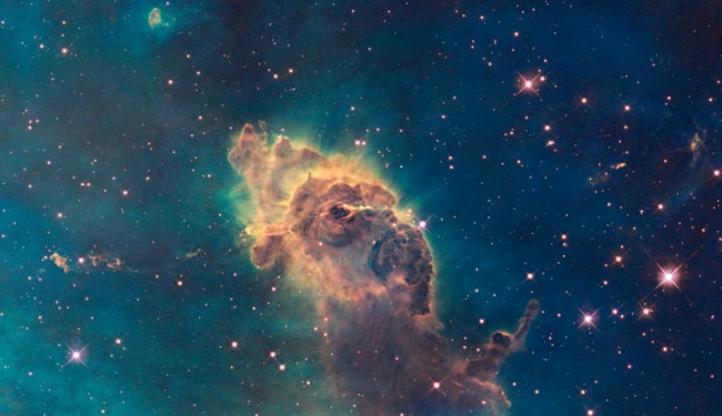  - 25-летие телескопа Хаббл: лучшие фото космоса