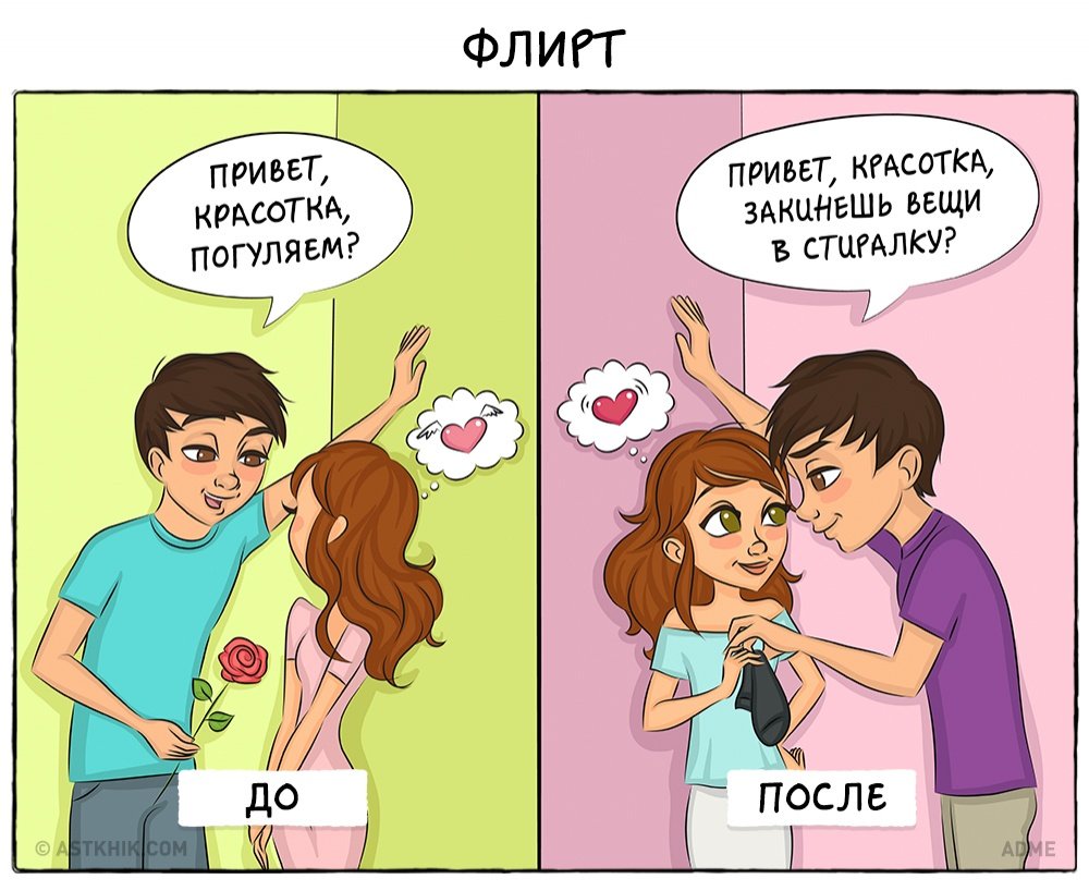 Как меняется жизнь после свадьбы Как меняется жизнь после свадьбы