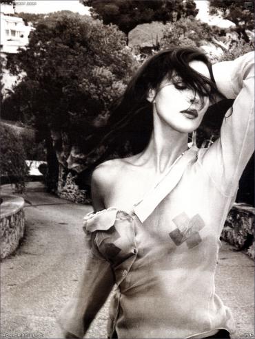 Неповторимая Актриса и Фотомобель Моника Беллуччи (Monica Anna Maria Bellucci)