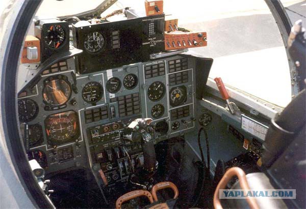 ЯК-141 - Фото из кабин разных самолетов/вертолётов
