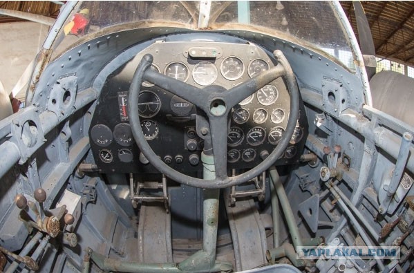 АНТ-40 (СБ) - Фото из кабин разных самолетов/вертолётов