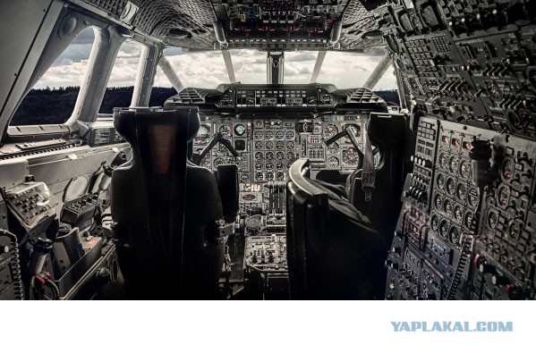 Конко?рд (фр. Concorde — «согласие») - Фото из кабин разных самолетов/вертолётов